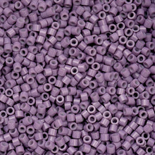 Load image into Gallery viewer, 11/0 Cylin Bead Lavender

