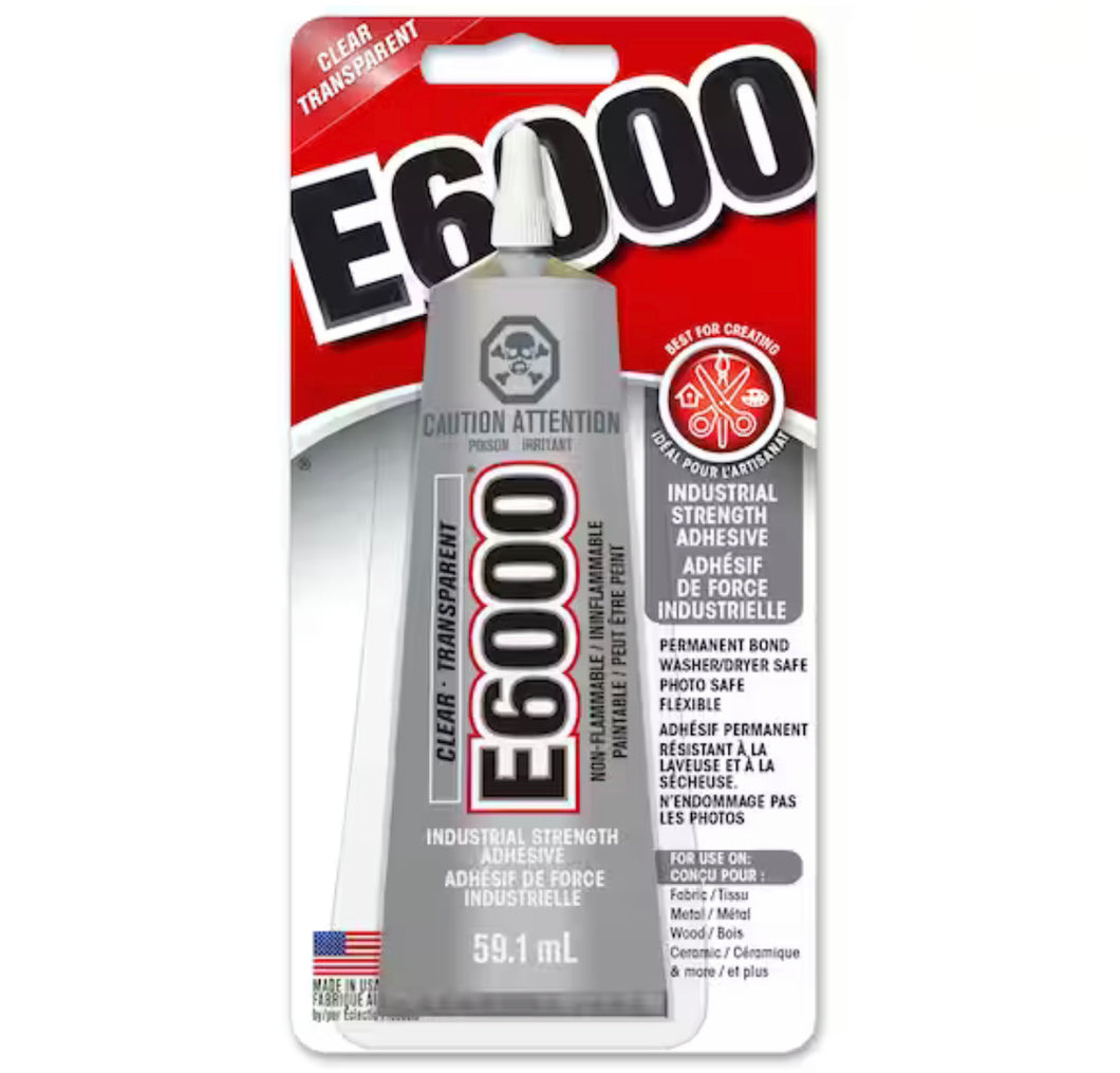 E6000 59.1 ml. tube