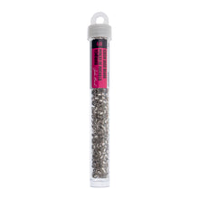 Load image into Gallery viewer, (Vial Czech Size 6/0) S/L Light Grey SOLGEL
