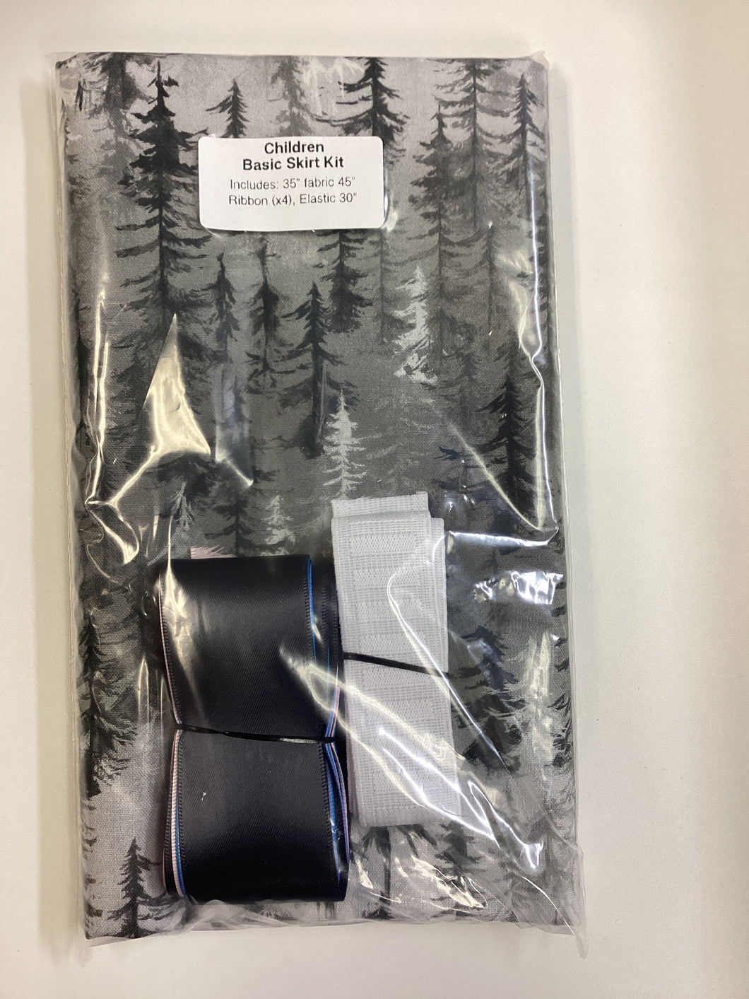 (Basic) Ribbon Skirt Kit - Children