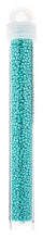 Load image into Gallery viewer, (Vial Miyuki Seed Bead 11/0) Turquoise Green Opaque Luster
