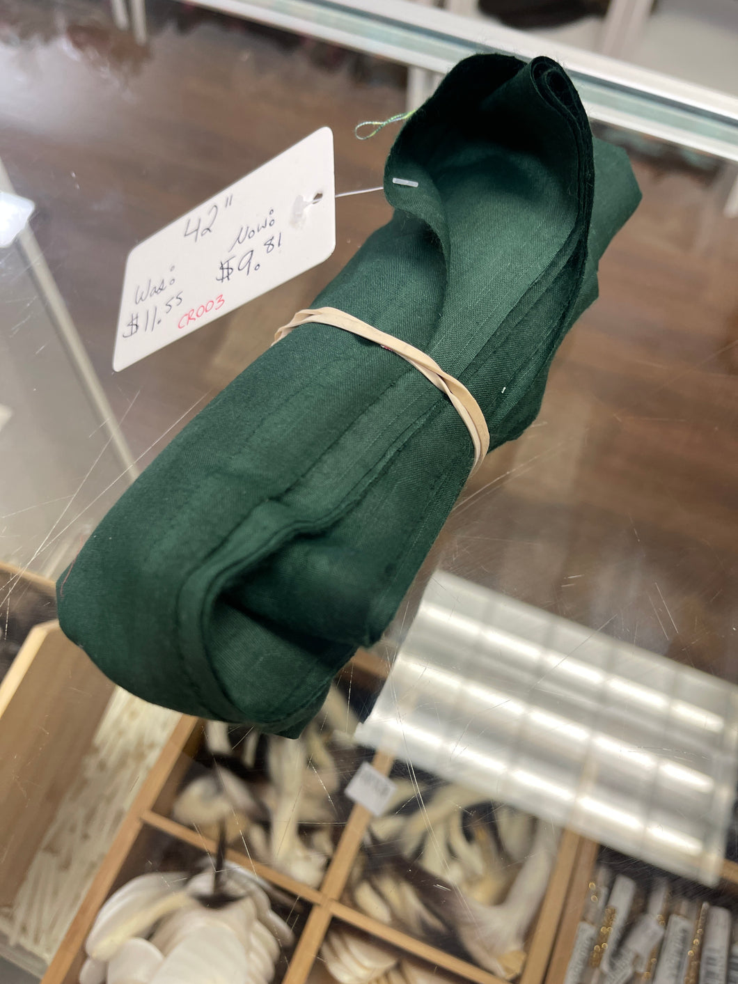 Remnant (42 inch) Broadcloth