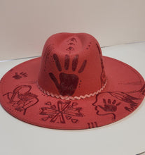 Load image into Gallery viewer, Rosey Hat (MMIW)
