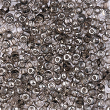 Load image into Gallery viewer, (Vial Czech Size 6/0)Transparent Crystal Chrome
