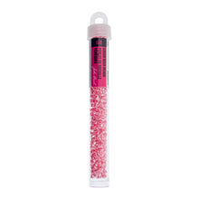 Load image into Gallery viewer, (Vial Czech Size 6/0) Crystal Pink Terra Pearl

