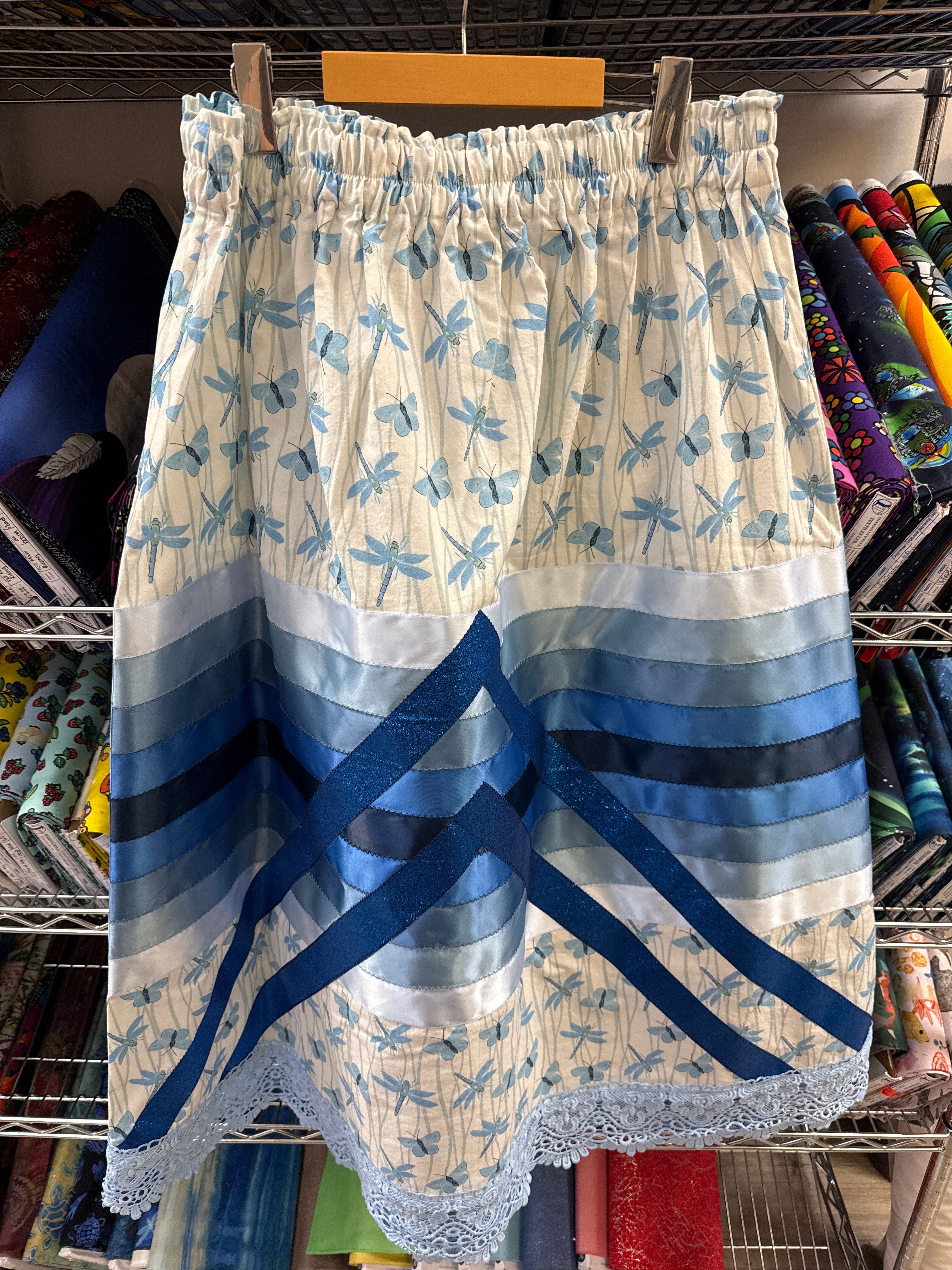 Ribbon Skirts/Regalia – 4 Generations Creations