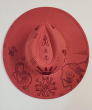 Load image into Gallery viewer, Rosey Hat (MMIW)
