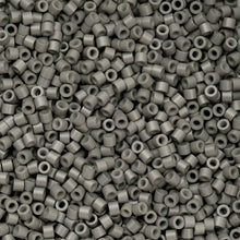 Load image into Gallery viewer, 11/0 Cylin Bead Grey Opaque
