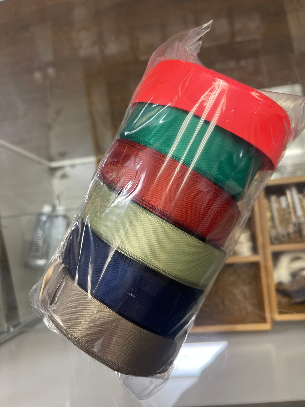 6-pack 7/8 Ribbon Spool Bundle Deal