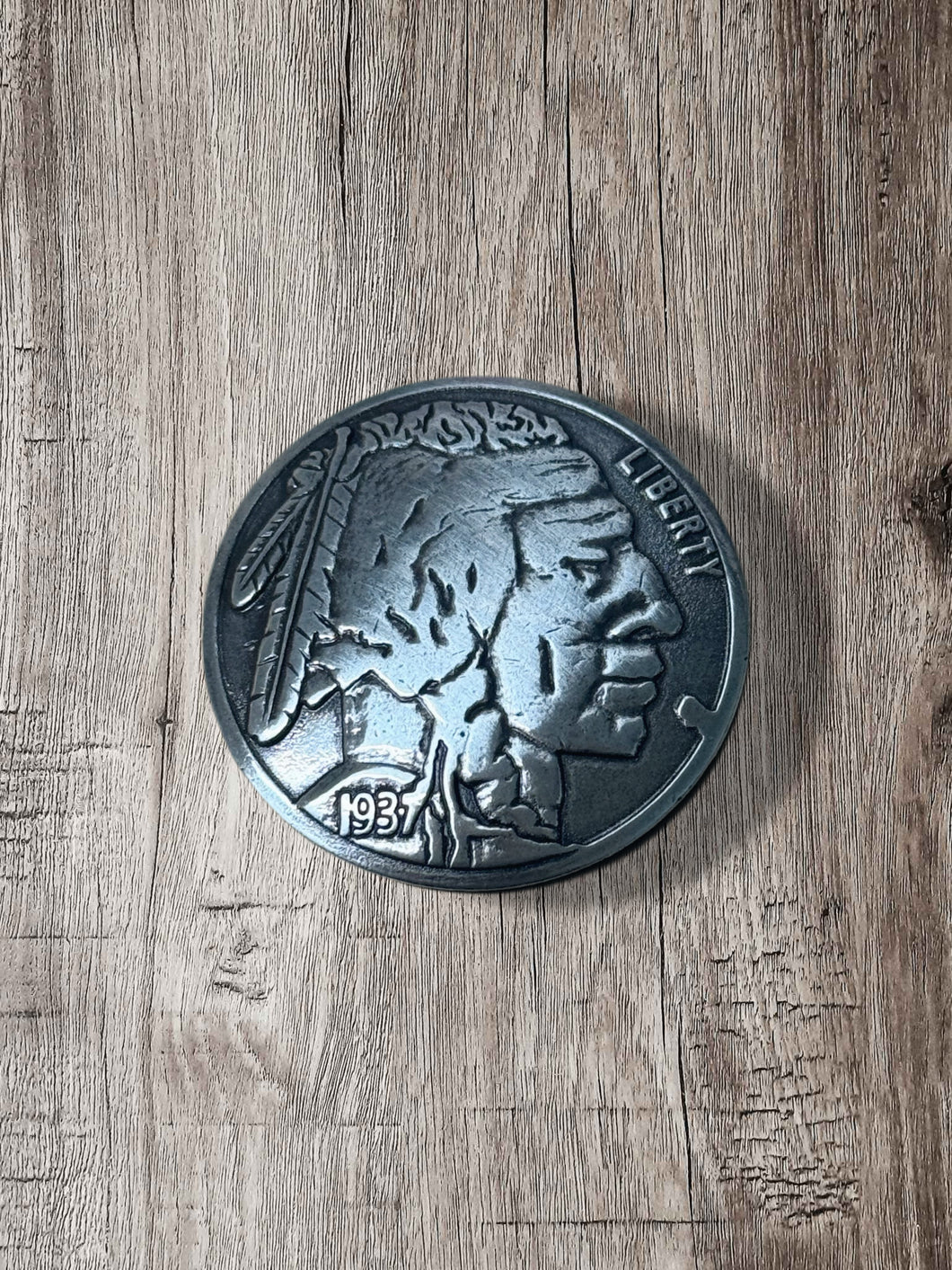 NDN Head Concho 38mm