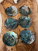 Load image into Gallery viewer, 4” Abalone Set
