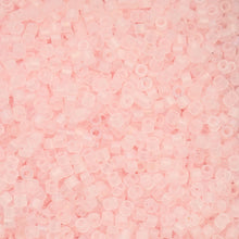 Load image into Gallery viewer, 11/0 Cylin Bead Matte Macaron AB - Light Pink

