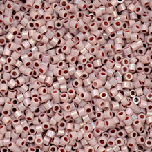 Load image into Gallery viewer, 11/0 Cylin Bead Light Lilac AB
