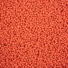Load image into Gallery viewer, 11/0 Seedbead Terra Intensive Orange
