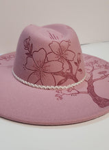 Load image into Gallery viewer, Pink Hat (Cherry Blossom)
