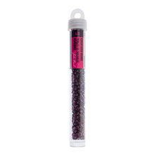 Load image into Gallery viewer, (Vial Czech Size 6/0) Transparent Amethyst
