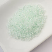 Load image into Gallery viewer, 11/0 Cylin Bead Matte Macaron AB - Crystal Sky
