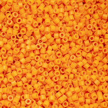 Load image into Gallery viewer, 11/0 Cylin Bead Saffron Spice

