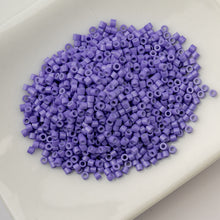 Load image into Gallery viewer, 11/0 Cylin Bead Dusky Wisteria
