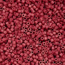 Load image into Gallery viewer, 11/0 Cylin Bead Opaque Vintage Rose
