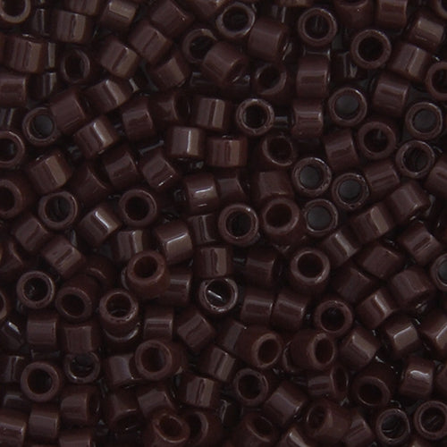 Delica 11/0 Chocolate Brown