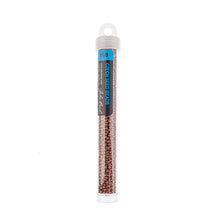 Load image into Gallery viewer, (Vial Czech Size 10) Permalux Dyed Chalk Brown
