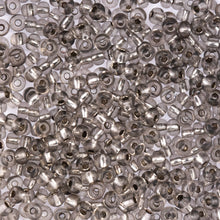 Load image into Gallery viewer, (Vial Czech Size 6/0) S/L Light Grey SOLGEL
