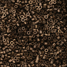 Load image into Gallery viewer, 11/0 Cylin Bead Bronze Metallic
