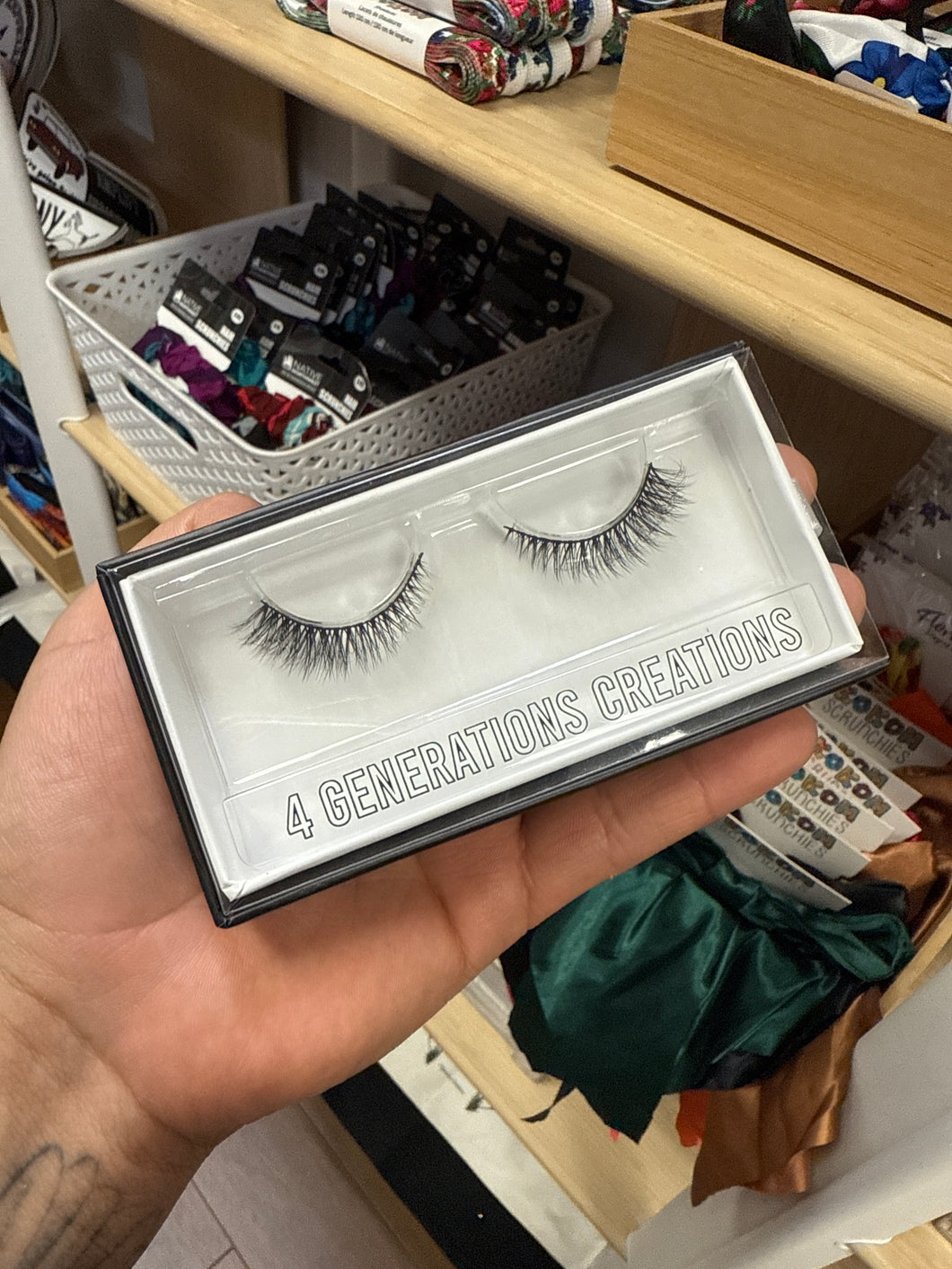 Bingo Lashes