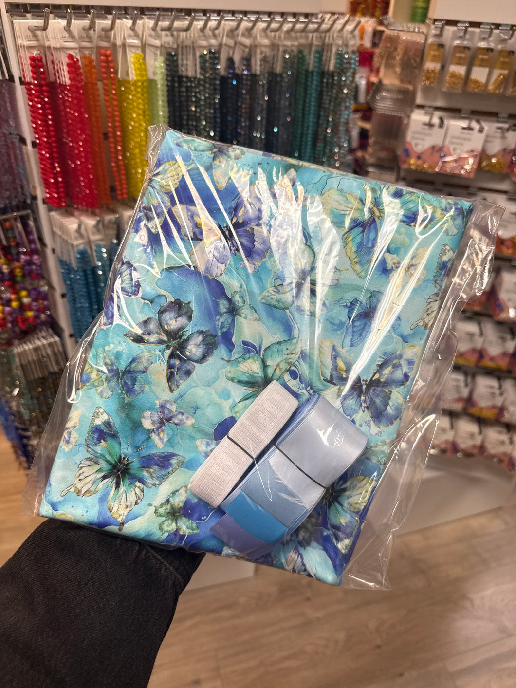 (Basic) Ribbon skirt kit-Cotton