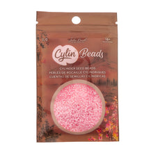 Load image into Gallery viewer, 11/0 Cylin Bead Matte Macaron- Pink Blush
