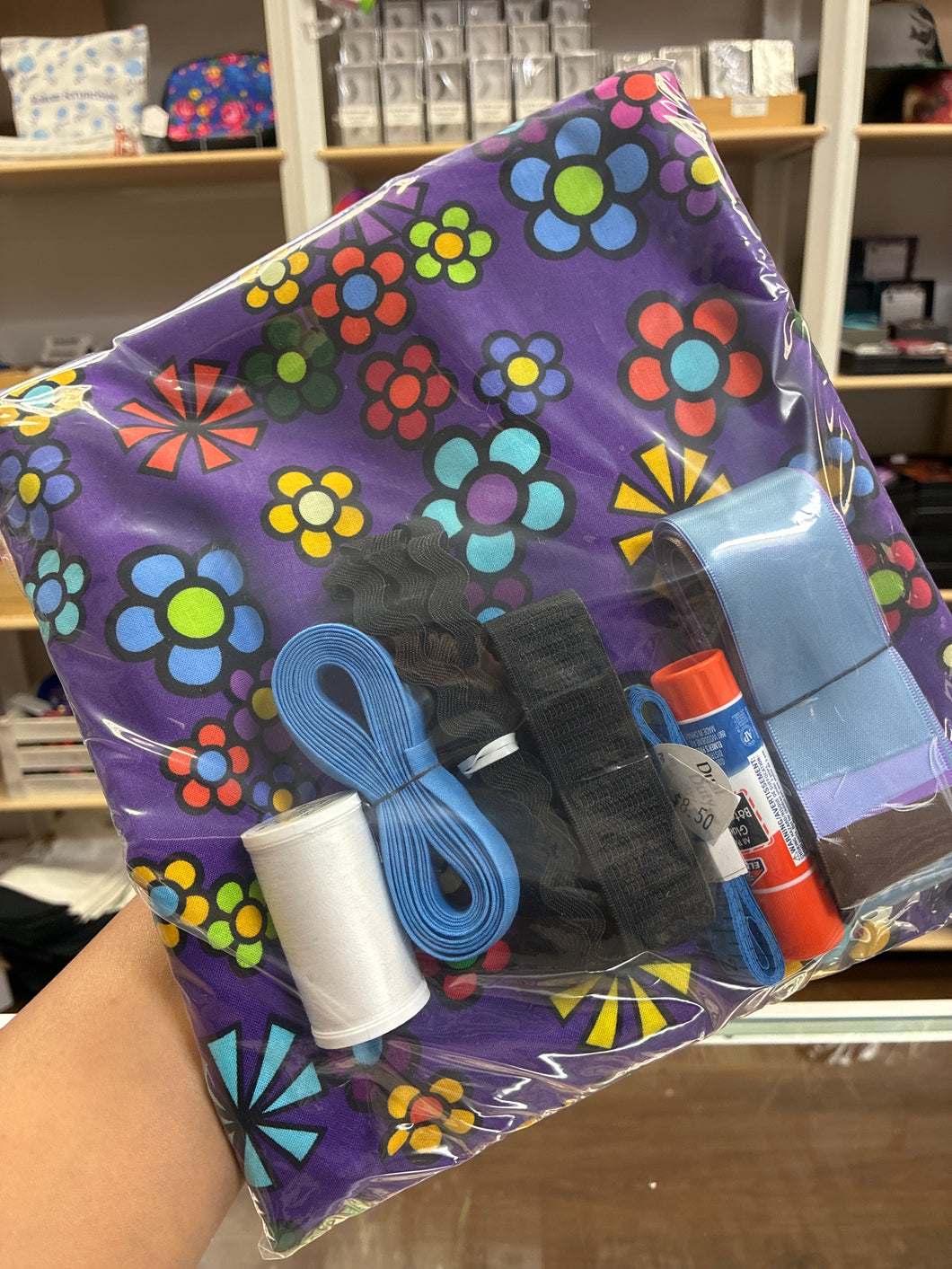 (Full) Ribbon skirt kit