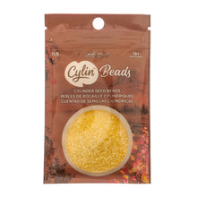 Load image into Gallery viewer, 11/0 Cylin Bead Matte Macaron AB - Butter
