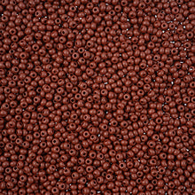 Load image into Gallery viewer, (Vial Czech Size 10) Permalux Dyed Chalk Brown
