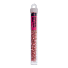 Load image into Gallery viewer, (Vial Czech Size 6/0) S/L Rose Matt
