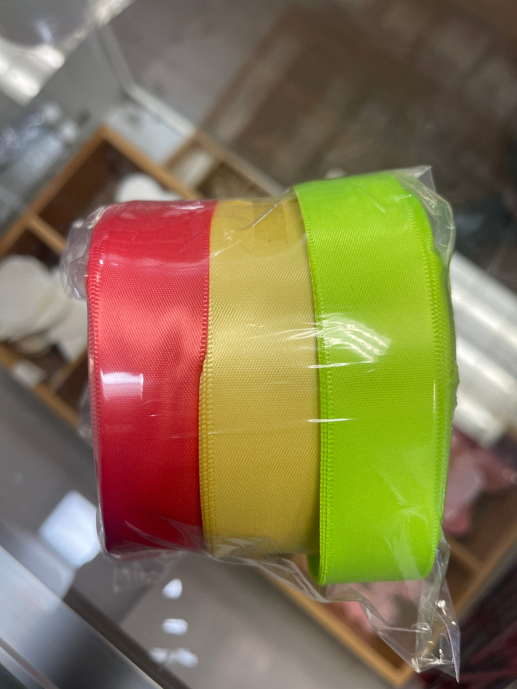 3-pack 7/8 Ribbon Spool Bundle Deal