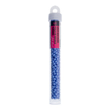 Load image into Gallery viewer, (Vial Czech Size 6/0) Opaque Pale Blue
