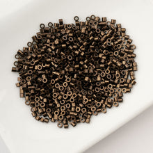 Load image into Gallery viewer, 11/0 Cylin Bead Bronze Metallic
