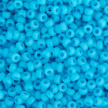 Load image into Gallery viewer, (Vial Miyuki Seed Bead 11/0)Light Blue Opaque
