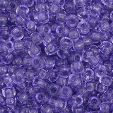 Load image into Gallery viewer, (Vial Czech Size 11) Alexandrite Dyed
