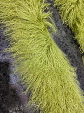 Load image into Gallery viewer, 4” Long Hair Angora Fur Strips

