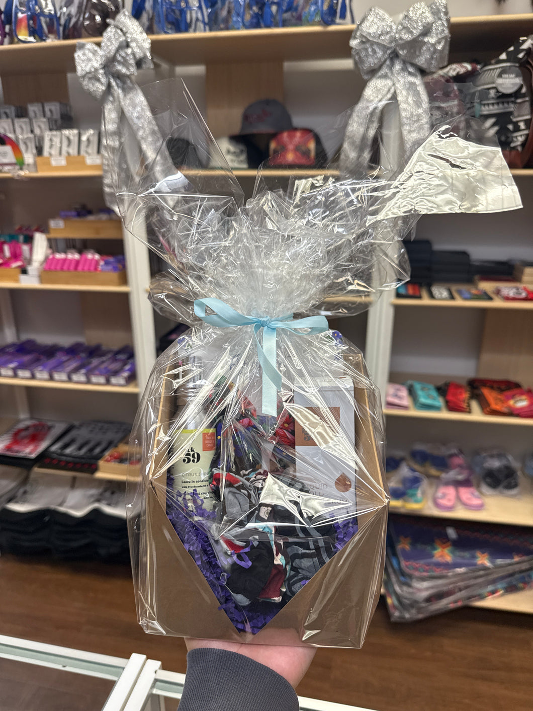 Hair Blowing in the Wind Gift Set