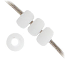 Load image into Gallery viewer, (Vial Miyuki Seed Bead 11/0) Chalk White Opaque
