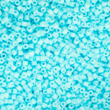 Load image into Gallery viewer, 11/0 Cylin Bead Matte Macaron - Light Blue
