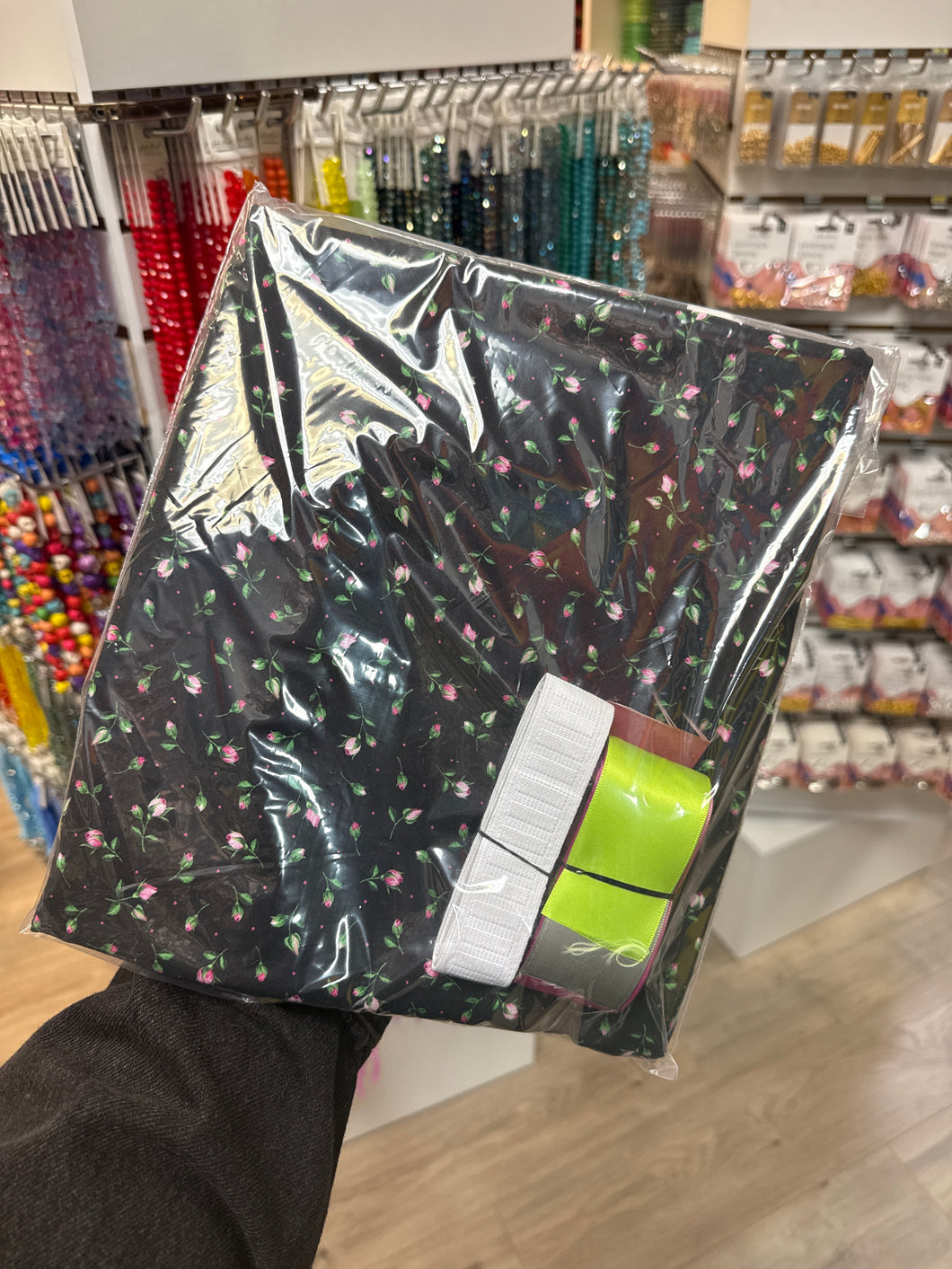 (Basic) Ribbon skirt kit-Cotton