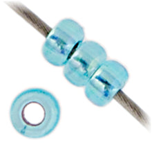 Load image into Gallery viewer, (Vial Miyuki Seed Bead 11/0) Aqua S/L AB
