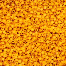 Load image into Gallery viewer, 11/0 Cylin Bead Matte - Honeyglass
