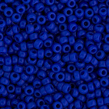 Load image into Gallery viewer, (Vial Miyuki Seed Bead 11/0) Cobalt Blue Opaque
