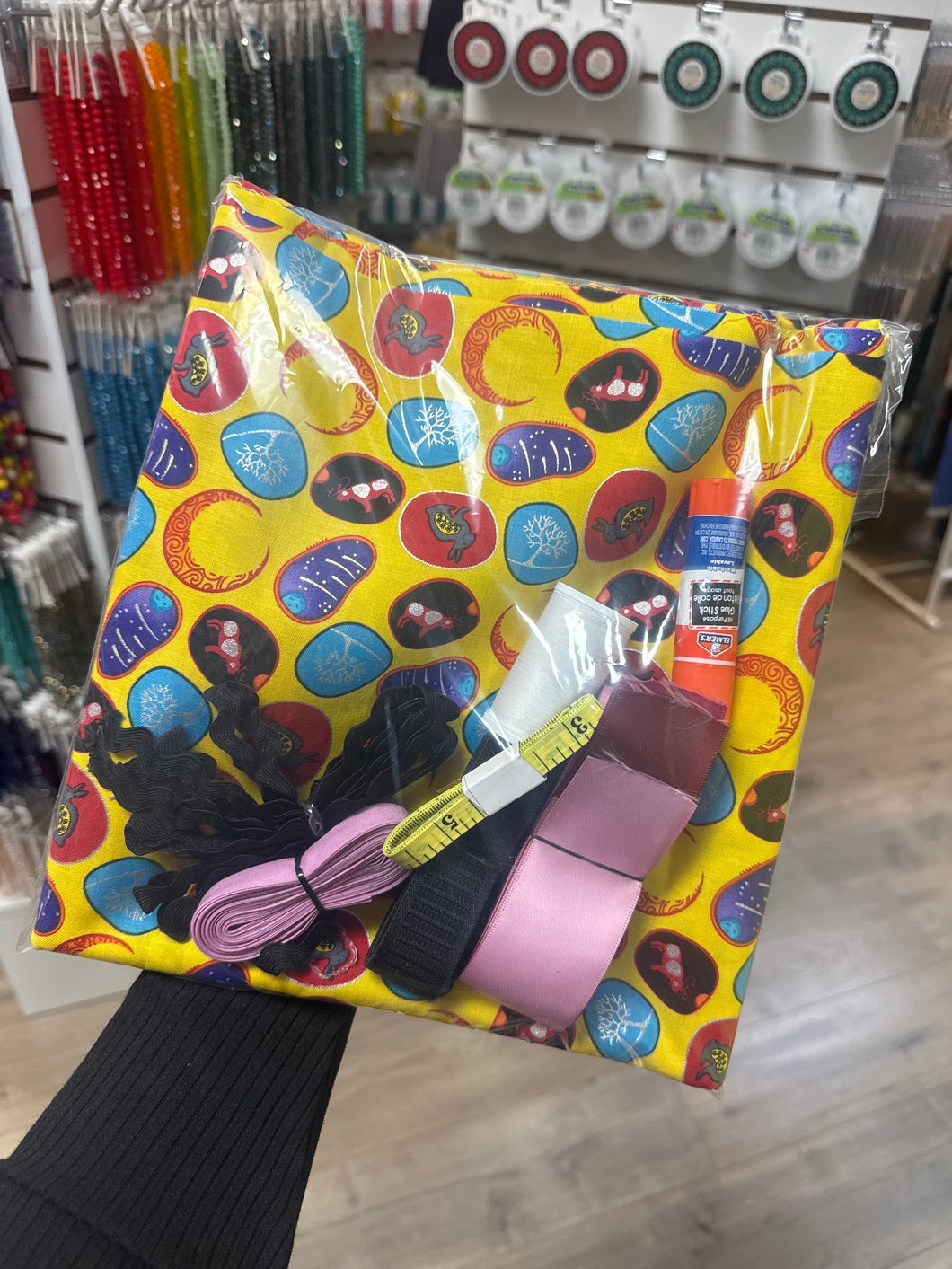 (Full) Ribbon skirt kit