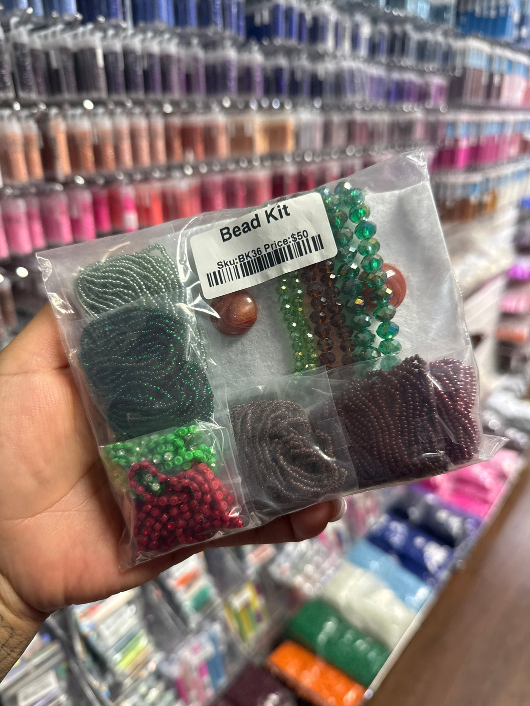 Bead kit